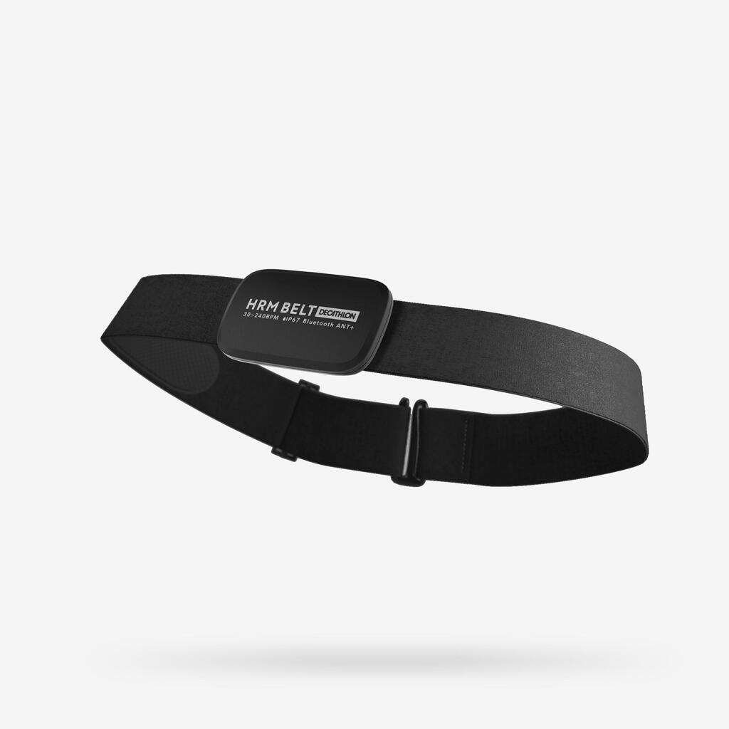 Hrm belt - ceinture cardiofréquencemètre ant+ / bluetooth